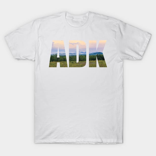 ADK T-Shirt by little-ampharos